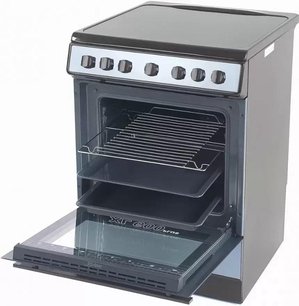 Электрическая плита Кайзер HC 62010 B Moire Eco фото 2 Электрическая плита Kaiser HC 62010 B Moire Eco фото 2