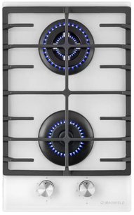 Газовая варочная панель MAUNFELD EGHG.32.63CW/G фото