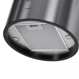 Кухонная вытяжка MAUNFELD Lee Wall 39 нержавеющая сталь фото 4 Кухонная вытяжка MAUNFELD Lee Wall 39 нержавеющая сталь фото 4