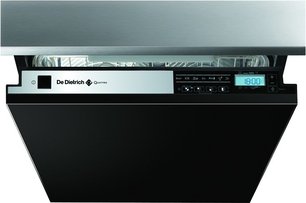 Посудомоечная машина Де Дитрих DQH 740 JE 1 фото Посудомоечная машина De Dietrich DQH 740 JE 1 фото