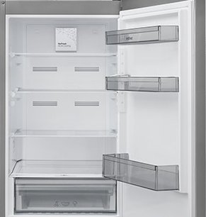 Холодильник Vestfrost VF 373 MX фото 3