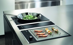 Независимая варочная панель Де Дитрих DTI 1032 X фото 3 Независимая варочная панель De Dietrich DTI 1032 X фото 3