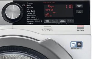 Сушильная машина АЕГ T8DEC68S фото 2 Сушильная машина AEG T8DEC68S фото 2