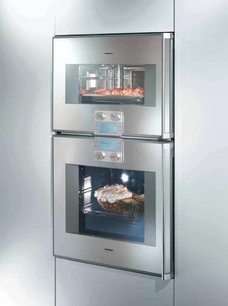 Духовой шкаф-пароварка Gaggenau BS 250-110 фото 3