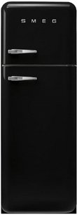 Холодильник Смег FAB30RBL6 фото Холодильник Smeg FAB30RBL6 фото