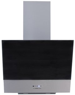 Вытяжка Фалмек Solaris 60 bk glass (600) фото Вытяжка Falmec Solaris 60 bk glass (600) фото