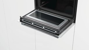 Компактный духовой шкаф Бош CMG633BW1 фото 4 Компактный духовой шкаф Bosch CMG633BW1 фото 4