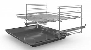 Встраиваемый духовой шкаф BOSCH HBF114EB1R фото 4 Встраиваемый духовой шкаф BOSCH HBF114EB1R фото 4