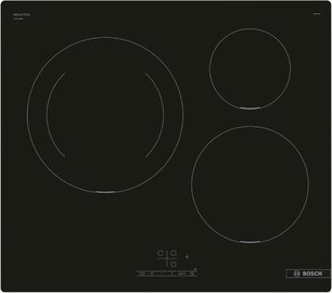 Индукционная варочная панель Бош PUJ611BB5E фото Индукционная варочная панель Bosch PUJ611BB5E фото