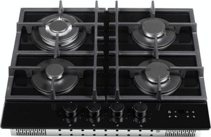 Газовая варочная панель Zigmund Shtain M 29.6 B фото 3