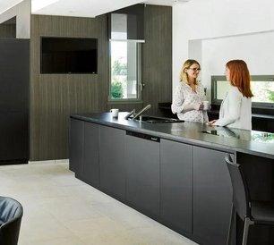 Встраиваемый мультитемпературный винный шкаф EuroCave S-INSP-S I-090027-S фото 3