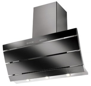 Вытяжка Фабер Orizzonte Plus Vetro EG8 X/VBK A90 Logic фото Вытяжка Faber Orizzonte Plus Vetro EG8 X/VBK A90 Logic фото