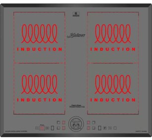 Индукционная варочная поверхность Кайзер KCT 6745 FI AD фото 3 Индукционная варочная поверхность Kaiser KCT 6745 FI AD фото 3