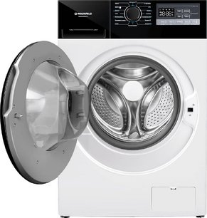 Стиральная машина Maunfeld MFWM1410STWH03 фото 3