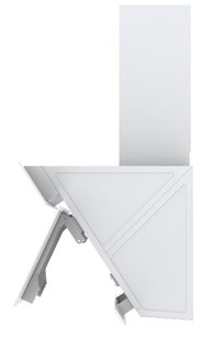 Вытяжка Мидеа MH60AN668GW фото 2 Вытяжка Midea MH60AN668GW фото 2