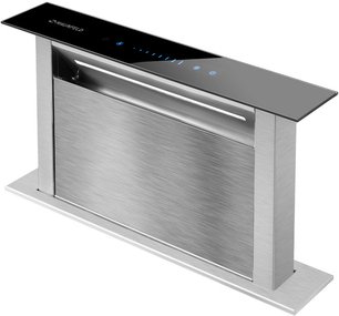 Встраиваемая вытяжка Маунфилд Prestige 90 нержавеющая сталь фото Встраиваемая вытяжка Maunfeld Prestige 90 нержавеющая сталь фото