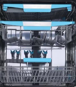 Встраиваемая посудомоечная машина Кертинг KDI 60460 SD фото 4 Встраиваемая посудомоечная машина Korting KDI 60460 SD фото 4