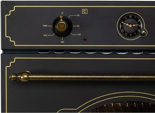 Духовой шкаф электрический Зигмунд Штайн E 139 B фото 2 Духовой шкаф электрический Zigmund Shtain E 139 B фото 2