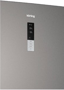 Холодильник Кертинг KNFC 72337 X фото 2 Холодильник Korting KNFC 72337 X фото 2