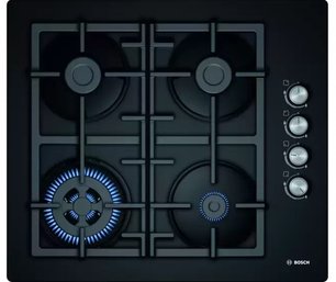 Газовая варочная панель BOSCH POH6C6O90R фото