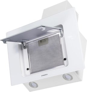 Кухонная вытяжка MAUNFELD York Push 50 белый фото 3 Кухонная вытяжка MAUNFELD York Push 50 белый фото 3