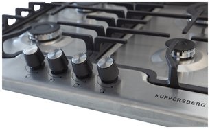 Варочная панель Куперсберг TS 61 X фото 2 Варочная панель Kuppersberg TS 61 X фото 2