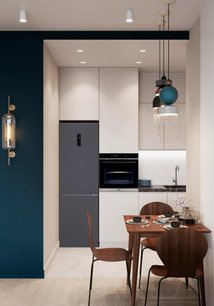 Холодильник Вард VRC195NI фото 2 Холодильник VARD VRC195NI фото 2