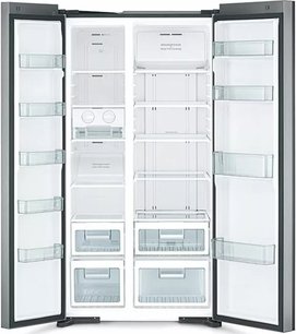 Холодильник Хитачи R-S 702 PU0 GS фото 4 Холодильник Hitachi R-S 702 PU0 GS фото 4