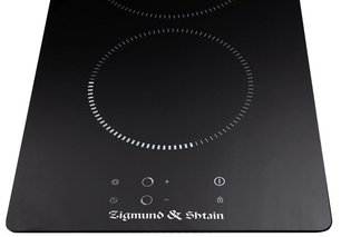 Варочная панель домино Зигмунд Штайн CN 40.3 B фото 3 Варочная панель домино Zigmund Shtain CN 40.3 B фото 3