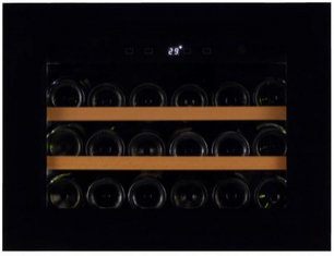 Винный шкаф Дунавокс DAV-18.46B.TO фото Винный шкаф Dunavox DAV-18.46B.TO фото