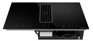 Индукционная варочная панель с интегрированной вытяжкой Маунфилд AVSI804SBH фото 4 Индукционная варочная панель с интегрированной вытяжкой Maunfeld AVSI804SBH фото 4