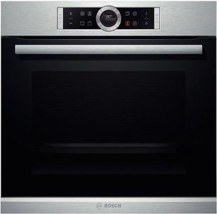 Духовой шкаф Бош HBG 634HS1 фото Духовой шкаф Bosch HBG 634HS1 фото