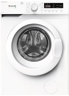 Стиральная машина Брандт WFB184QWE фото Стиральная машина Brandt WFB184QWE фото