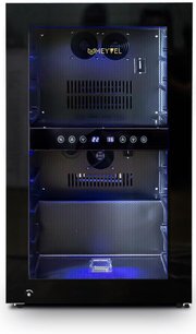 Винный шкаф Мэйвел MV45-KBF2 фото 3 Винный шкаф Meyvel MV45-KBF2 фото 3