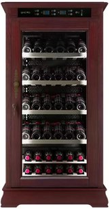 Винный шкаф Мэйвел MV66-WM1-C фото 4 Винный шкаф Meyvel MV66-WM1-C фото 4