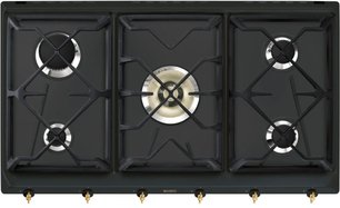 Варочная панель Smeg SR896AGH9 фото