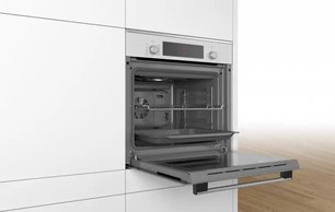 Встраиваемый духовой шкаф BOSCH HBF214BW0R фото 4 Встраиваемый духовой шкаф BOSCH HBF214BW0R фото 4