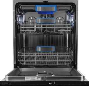 Встраиваемая посудомоечная машина Hyundai HBD 685 фото 3