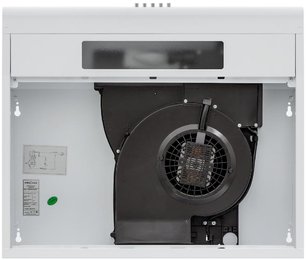 Вытяжка Крона LIANA 600 WHITE PB фото 3 Вытяжка KRONA LIANA 600 WHITE PB фото 3