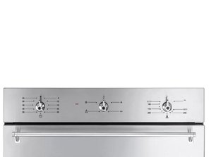 Духовой шкаф Смег SF341GVX фото 2 Духовой шкаф Smeg SF341GVX фото 2