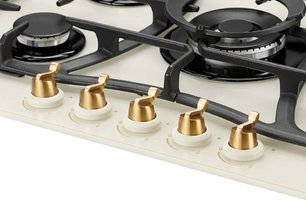 Варочная панель Kuppersberg FG 703 C Bronze фото 3