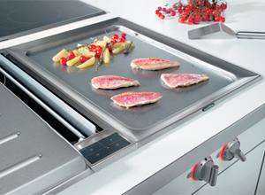 Гриль Гаггенау VP 421-111 фото 4 Гриль Gaggenau VP 421-111 фото 4