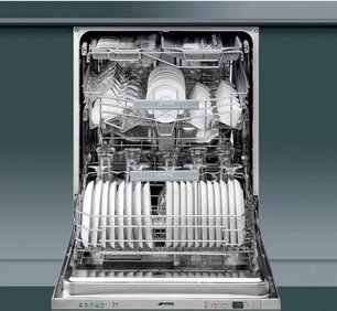 Посудомоечная машина Смег STA6445-2 фото 2 Посудомоечная машина Smeg STA6445-2 фото 2