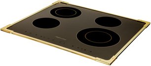 Варочная панель Куперсберг FA6RC Gold фото 2 Варочная панель Kuppersberg FA6RC Gold фото 2