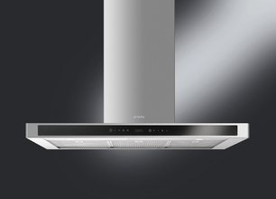 Вытяжка Смег KSE951X2 фото 2 Вытяжка Smeg KSE951X2 фото 2