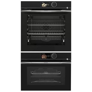 De Dietrich (духовой шкаф DOP4741X + микроволновая печь DKC4756X) фото