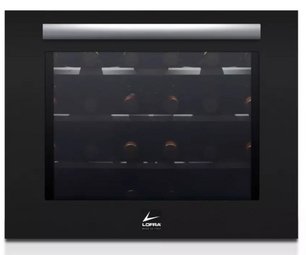 Встраиваемый винный шкаф Lofra ZBPNM24T STAINLESS STEEL фото