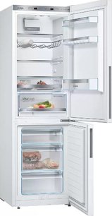 Двухкамерный холодильник Бош KGE36AWCA фото 2 Двухкамерный холодильник Bosch KGE36AWCA фото 2