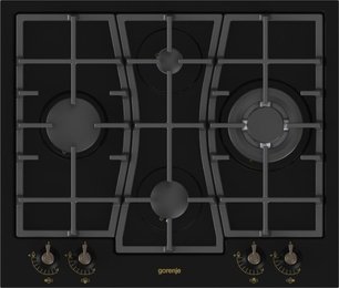 Варочная панель Горение GW 65 CLB фото Варочная панель Gorenje GW 65 CLB фото