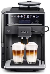 Кофемашина Сименс TE654319RW фото Кофемашина Siemens TE654319RW фото